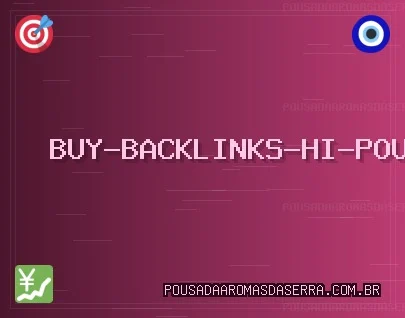 उच्च गुणवत्ता बैकलिंक्स